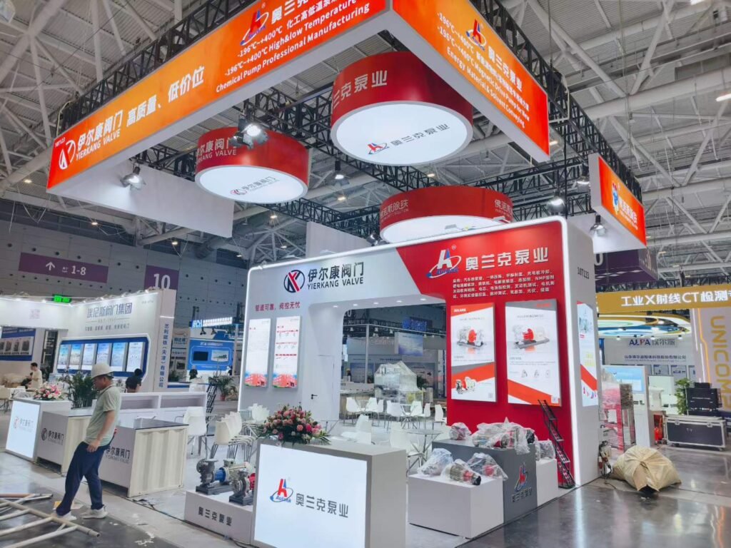 CIBF 2026 展位实景