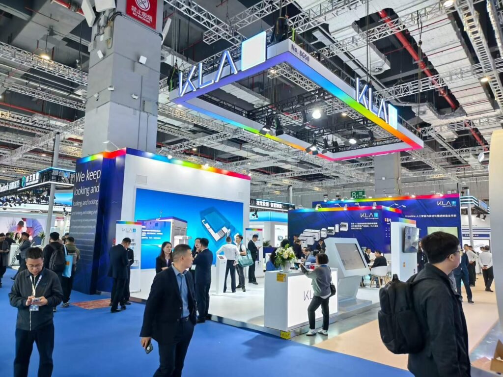 CPCA 2026 展位实景